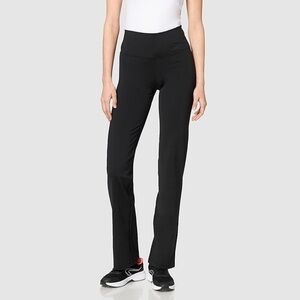 Nike straight leg pants